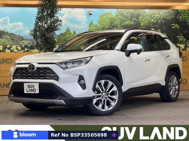 2020 Toyota RAV4