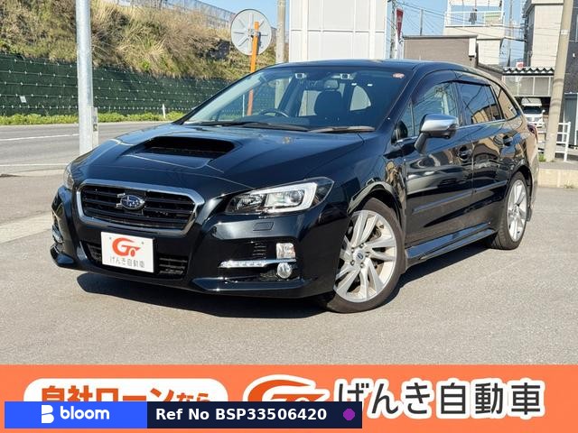 2016 Subaru Levorg