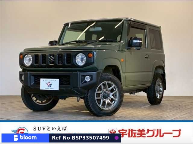 2018 Suzuki Jimny