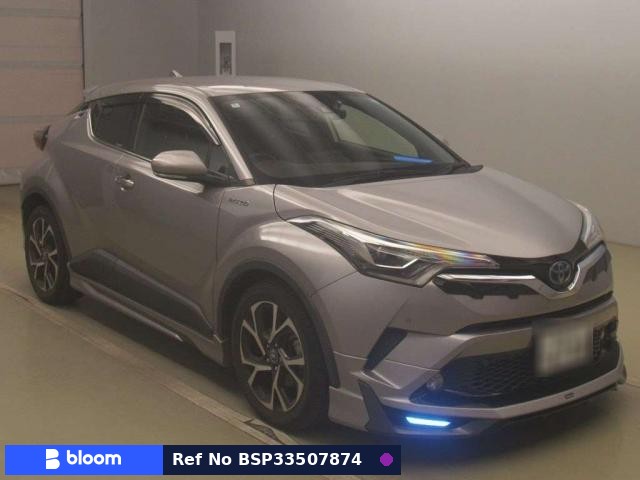 2018 Toyota C-HR