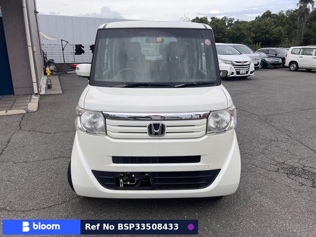 2013 Honda N BOX