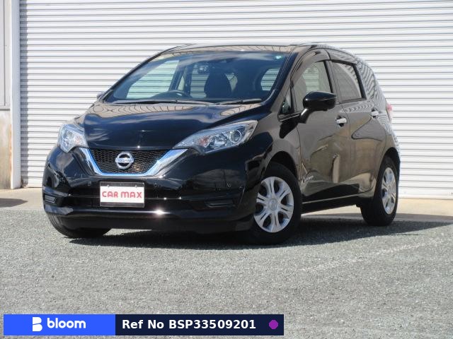 2018 Nissan Note