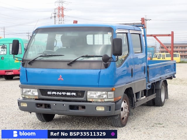 2001 Mitsubishi Canter Truck