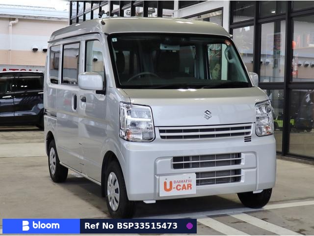 2024 Suzuki Every