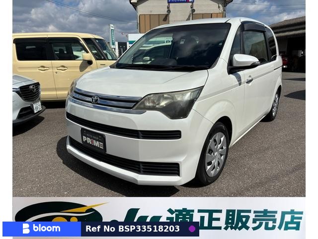 2013 Toyota Spade