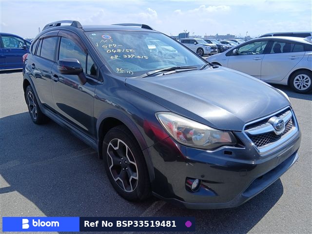 2013 Subaru Impreza XV