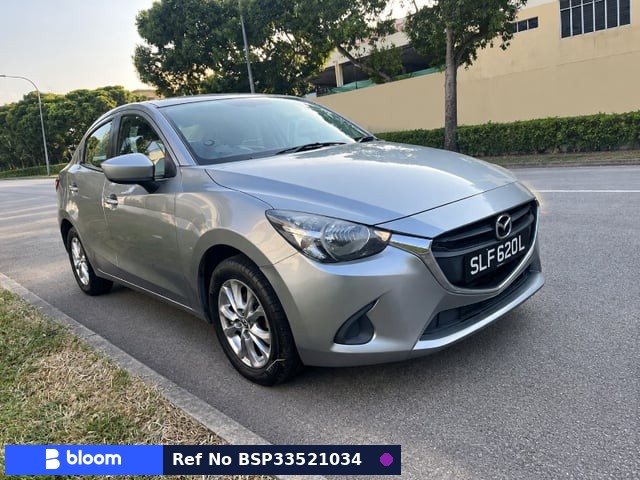 2016 Mazda MAZDA2