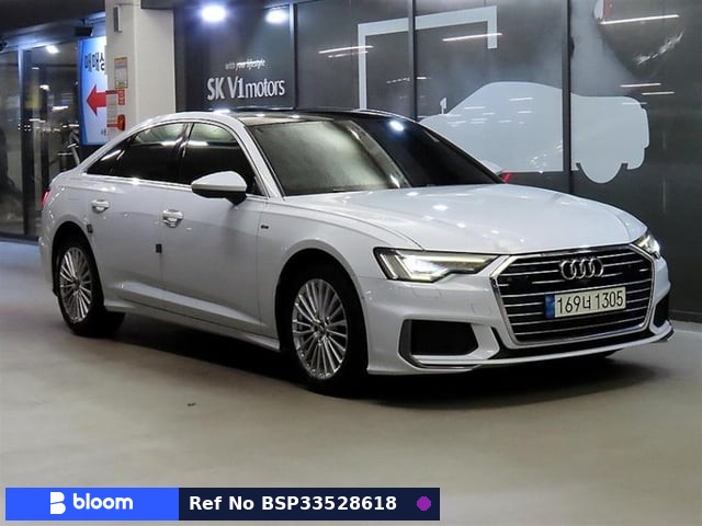 2021 Audi A6