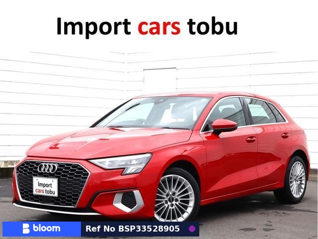 2021 Audi A3
