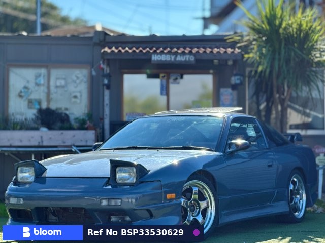 1994 Nissan 180SX