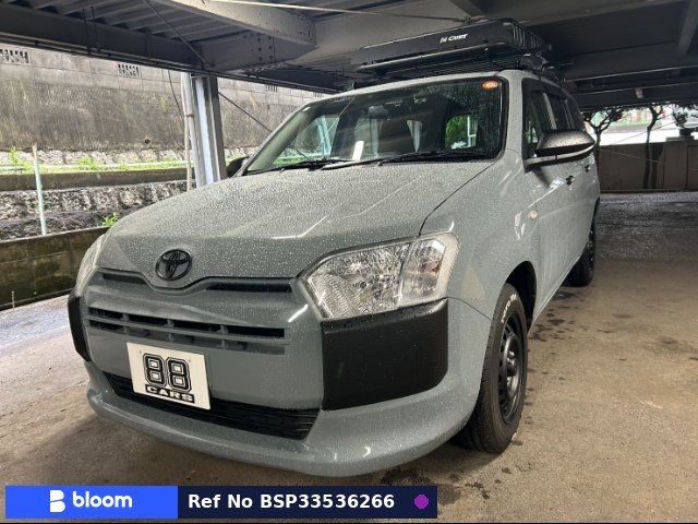 2021 Toyota Probox VAN