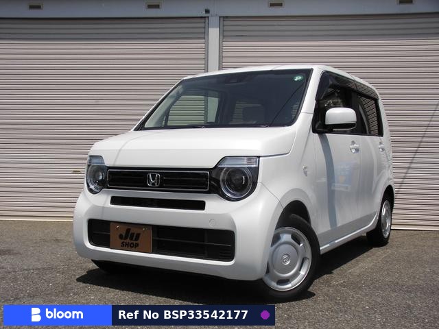 2020 Honda N WGN