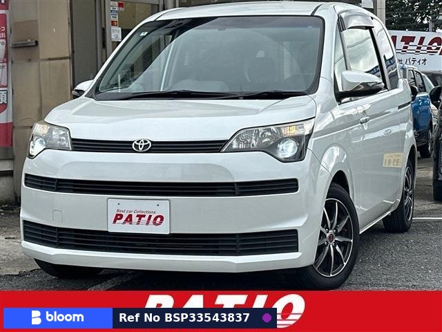 2014 Toyota Spade