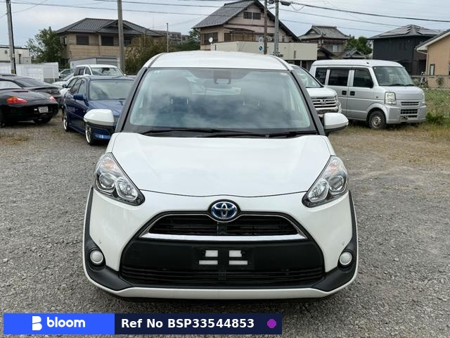 2016 Toyota Sienta