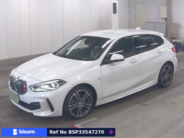 2021 BMW 1 Series