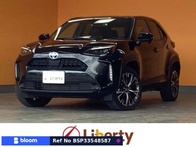 2023 Toyota Yaris Cross
