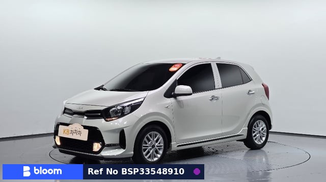 2023 KIA Morning