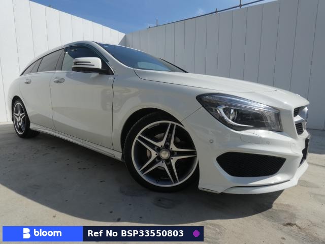 2016 Mercedes-Benz CLA Class Shootingbrake