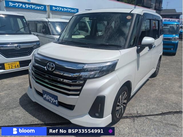 2021 Toyota Roomy