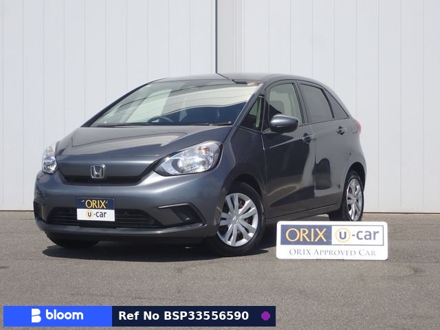 2020 Honda FIT