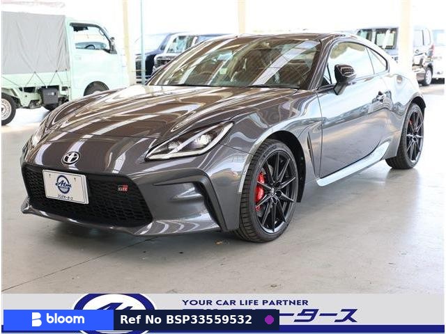 2026 Toyota 86