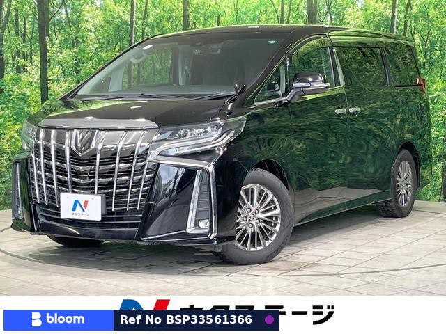 2019 Toyota Alphard