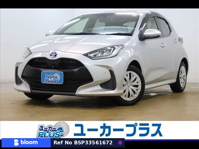 2021 Toyota Yaris