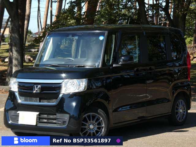 2019 Honda N BOX