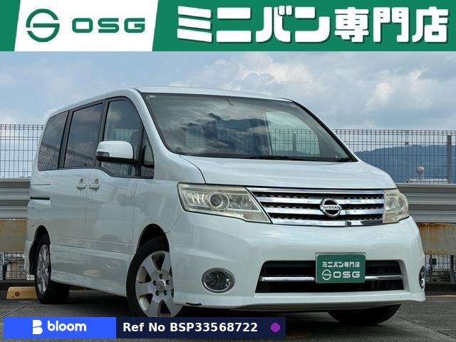 2010 Nissan Serena
