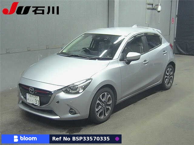 2019 Mazda Demio