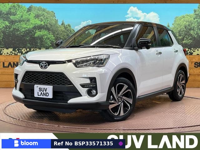 2025 Toyota Raize