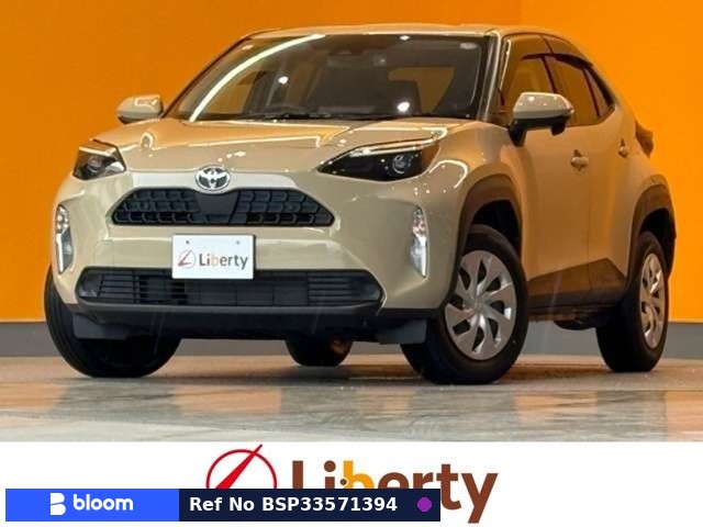 2023 Toyota Yaris Cross
