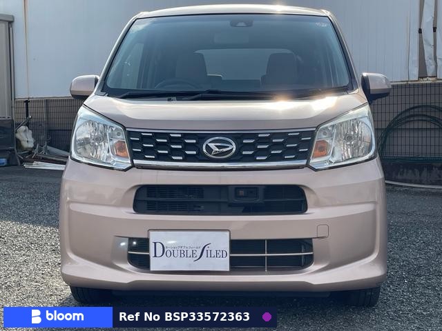 2017 Daihatsu Move