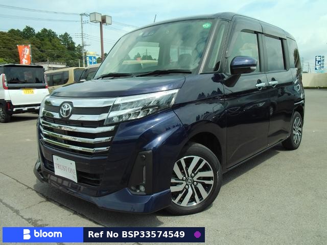 2021 Toyota Roomy