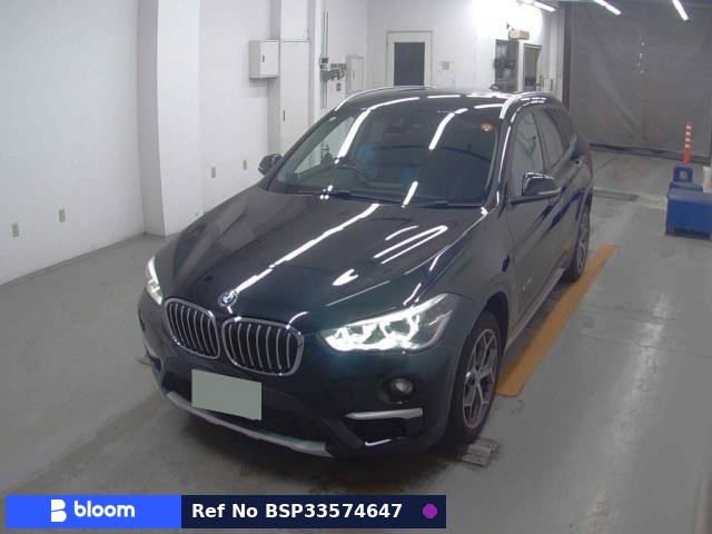2018 BMW X1