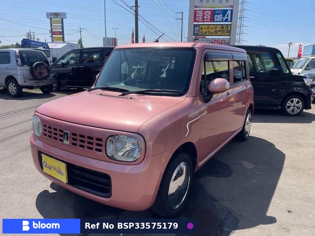 2009 Suzuki Alto Lapin
