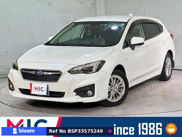2017 Subaru Impreza Sport