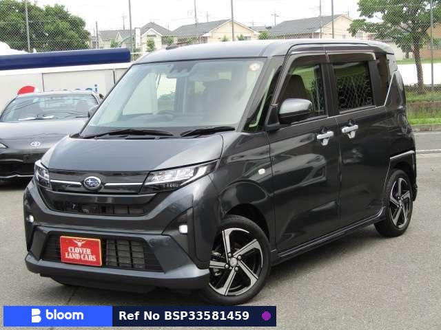 2025 Subaru Stella