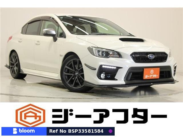 2018 Subaru WRX S4