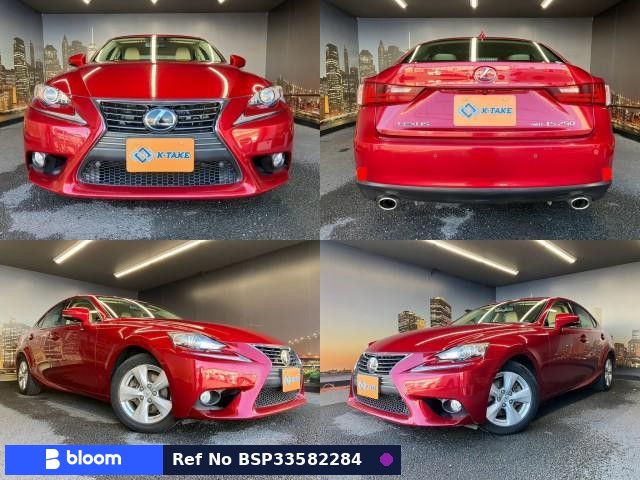2013 Lexus IS