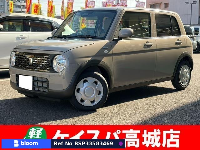 2026 Suzuki Alto Lapin