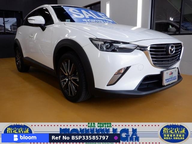 2016 Mazda CX-3