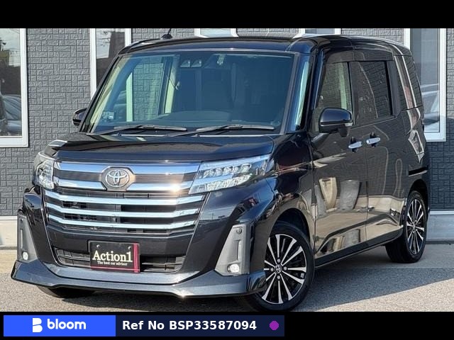 2021 Toyota Roomy