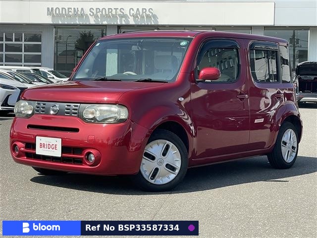 2011 Nissan Cube