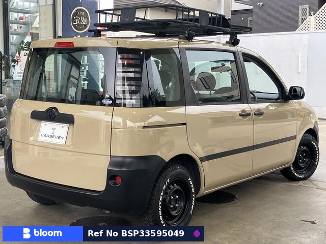2003 Toyota Sienta