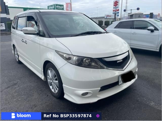 2009 Honda Elysion