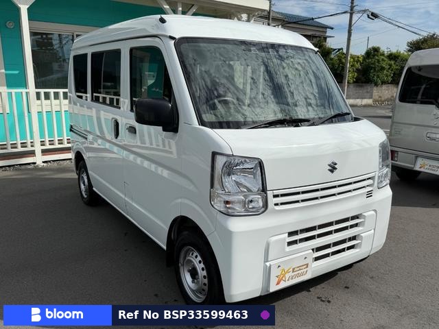 2021 Suzuki Every