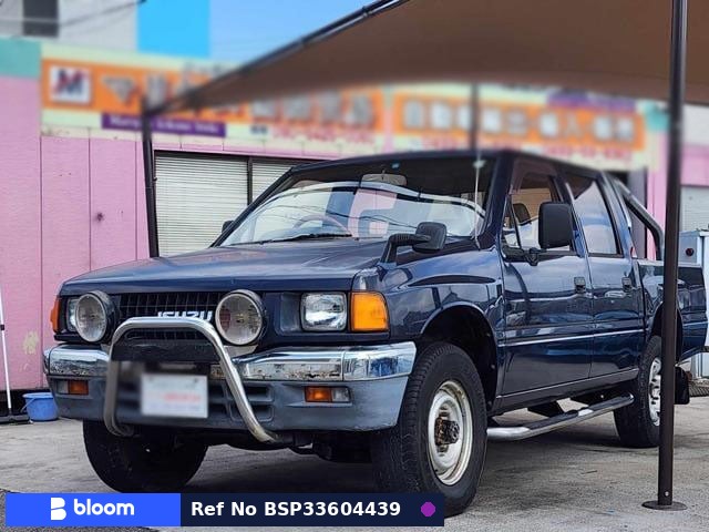 1993 Isuzu Rodeo