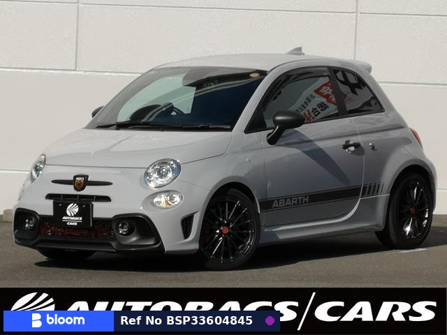 2022 Abarth 595
