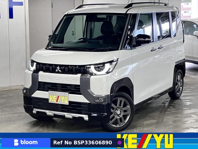 2023 Mitsubishi Delica Mini